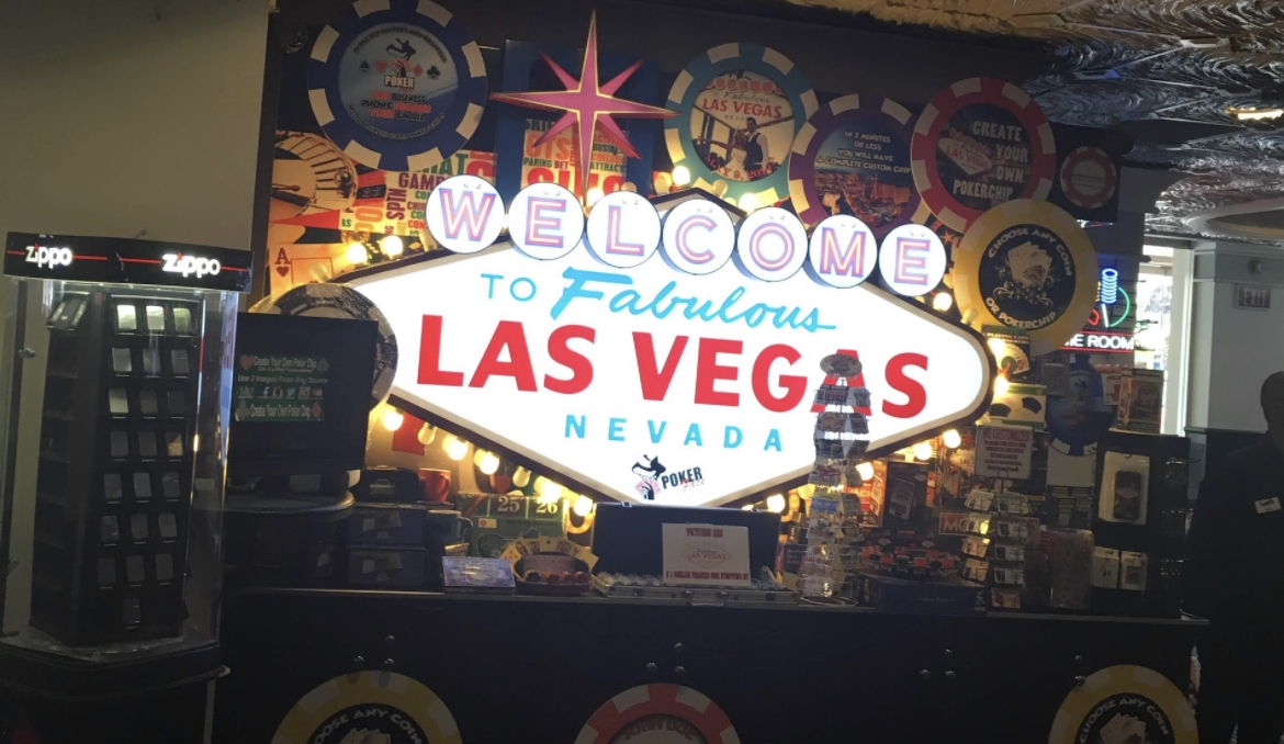 5 Weird Things About Las Vegas Wistful Adventures