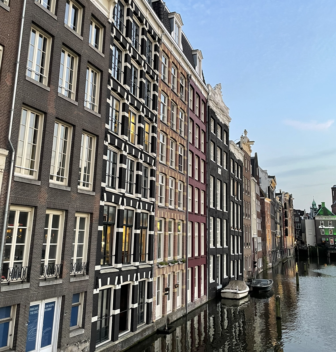 Rating 4 Hostels In Amsterdam Wistful Adventures