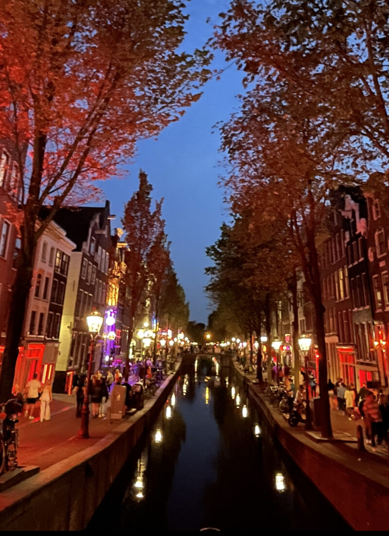5 Interesting Facts About the Red Light District