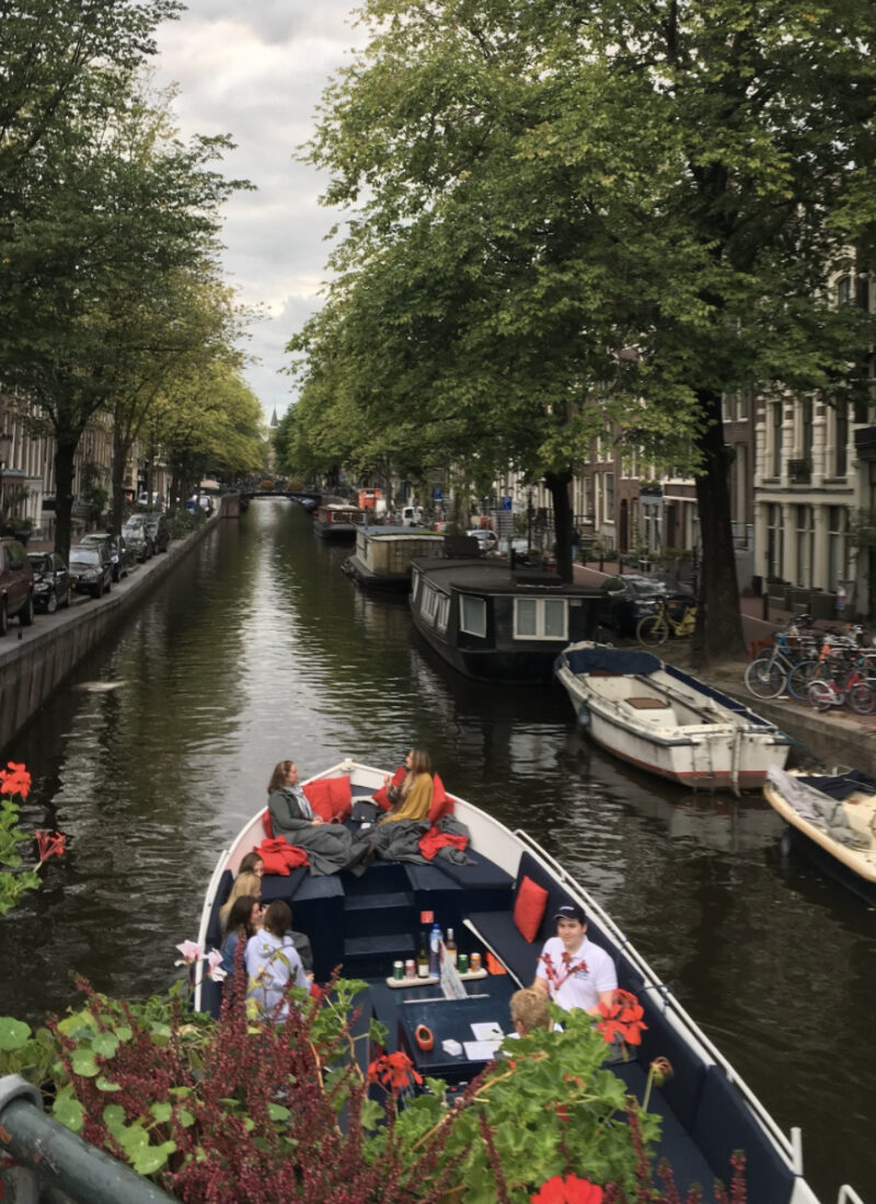 6 Cool Things to Do in Amsterdam