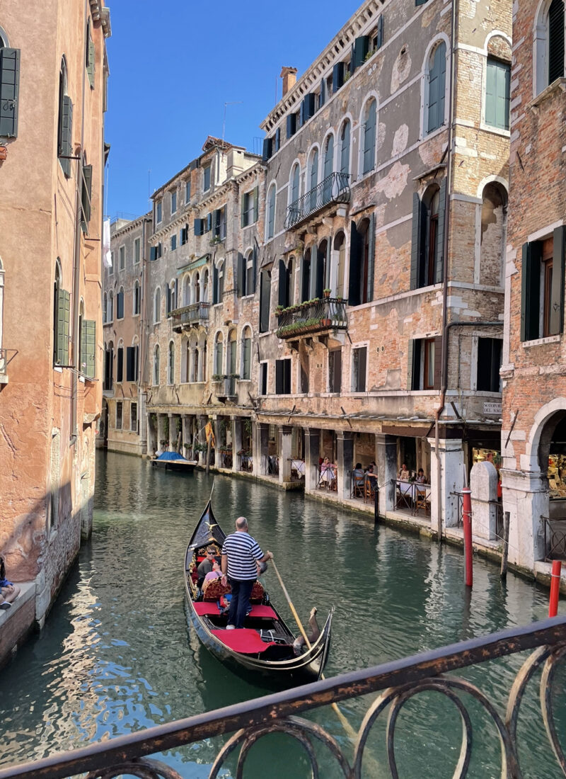 5 Interesting Facts About Venice